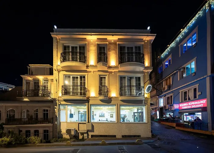 3 SterneHotel Basileus