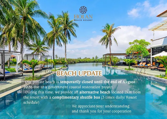 Hoi An Beach