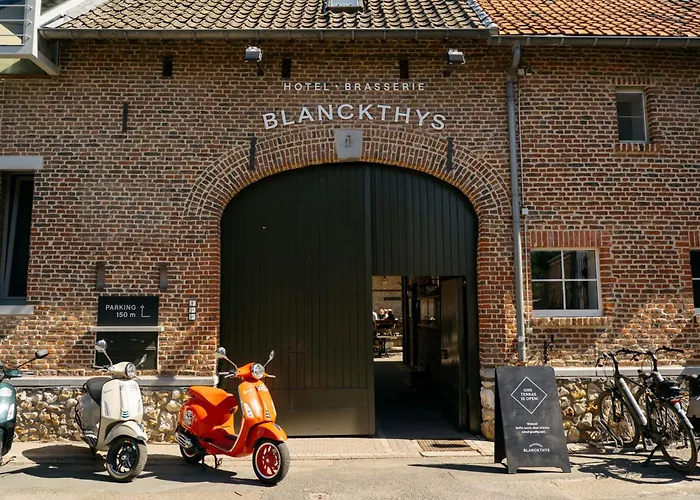 Blanckthys Hotel Voeren