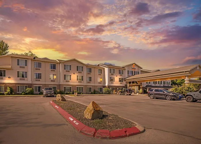 Hot Tub in Room Comfort Suites Airport