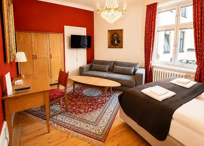 Hotel Hornsgatan