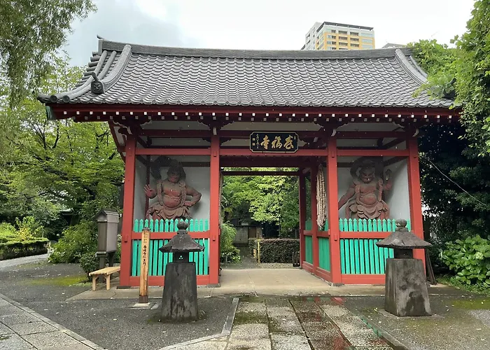 Art Hotel Nippori Lungwood
