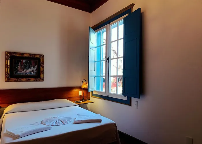Hotel Solar de Maria
