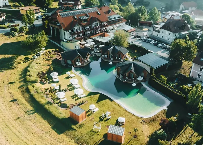 Hotel Rosenhof Murau