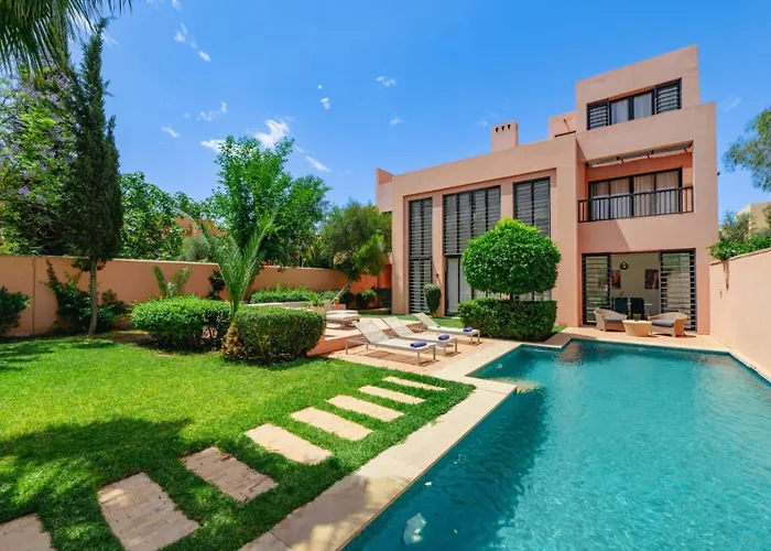  Al Maaden Villa &Spa