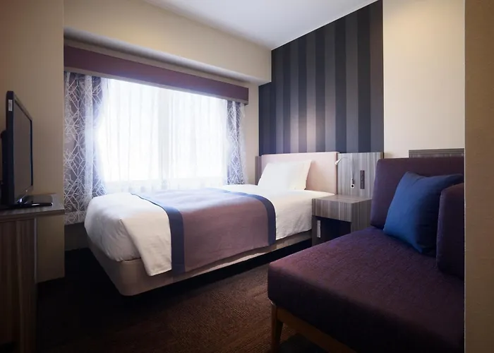 Cheap hotels Almont Inn Tokyo Nihonbashi