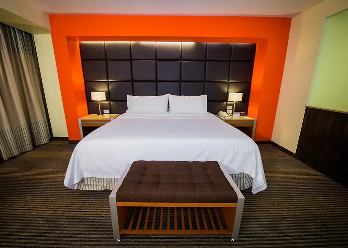 Holiday Inn Mexico City-Plaza Universidad, an IHG Hotel