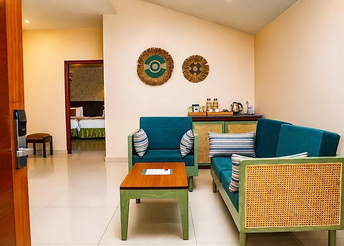 Silent Shores Resort & Spa