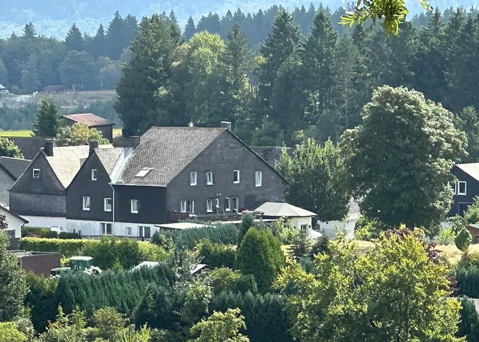 Pension Haus All Seasons