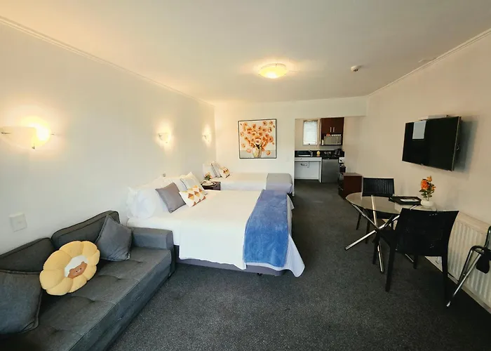 City Central Motel Apartments