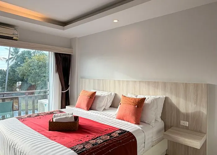 Dog friendly hotels Mm Hill Koh Samui - Sha Certified