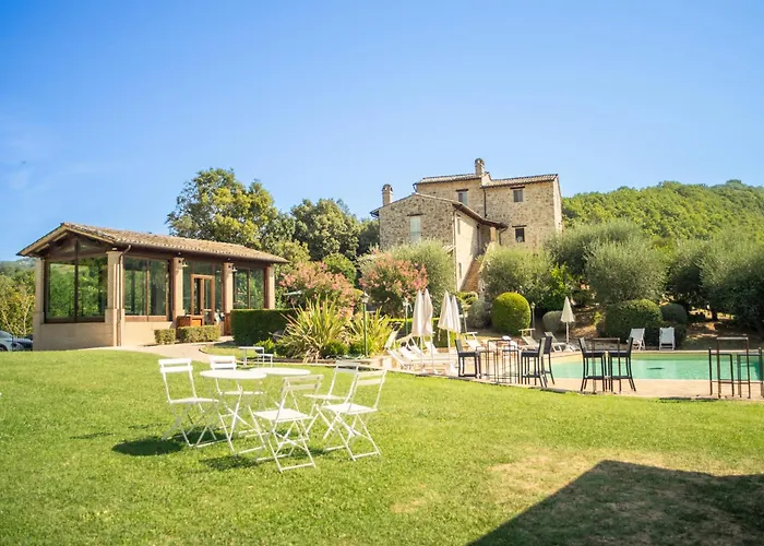 Re Artù Assisi Country Lifestyle