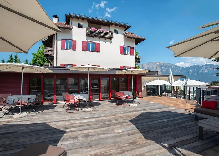 Hotel Dolomiten