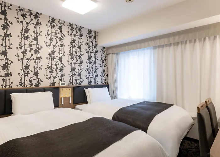 Apa Hotel Osaka Higobashi Ekimae , All Rooms Non-Smoking