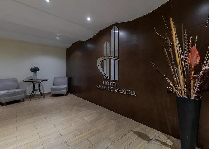 Hotel Valle De Mexico Toreo