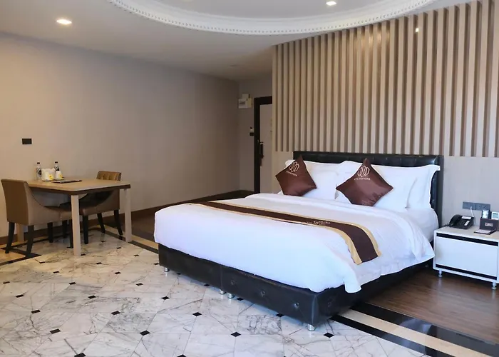 Ktk Pattaya Hotel & Residence