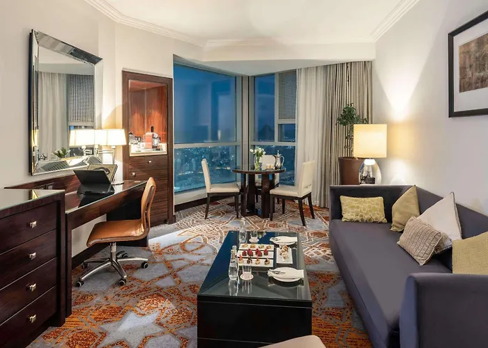 Animaux admis Swissotel Makkah