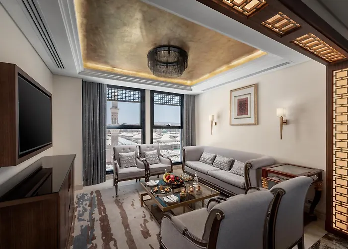 The Biltmore Al Madinah بيلتمور المدينة
