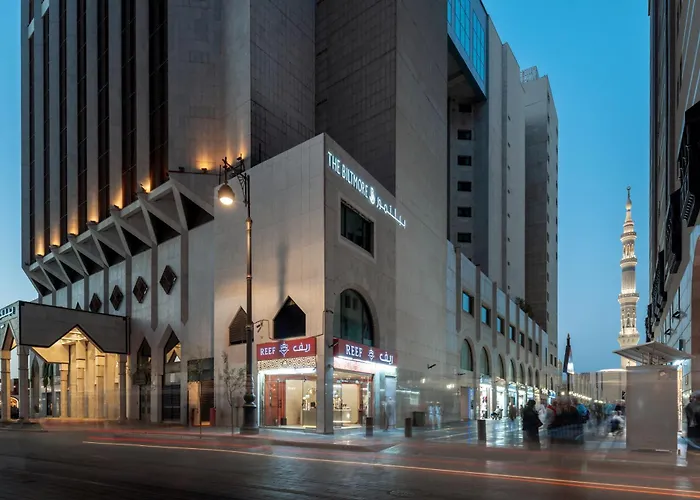 The Biltmore Al Madinah بيلتمور المدينة
