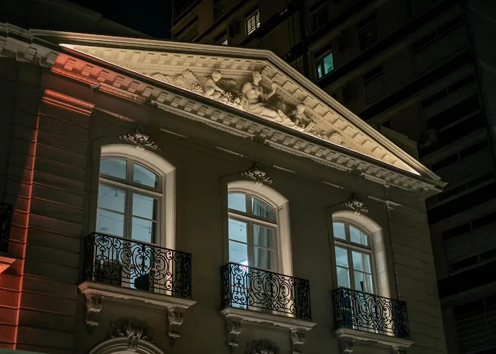 Recoleta Grand, , A Tribute Portfolio