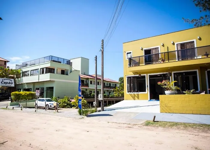 Hotel Pousada Capão