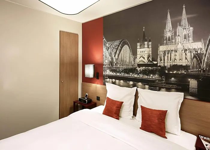 Adagio Koeln City