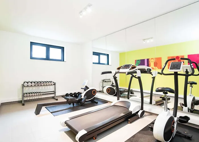 Ibis Styles Brussels Centre Stephanie