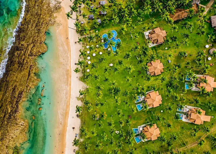 Pontal dos Carneiros Beach Bungalows