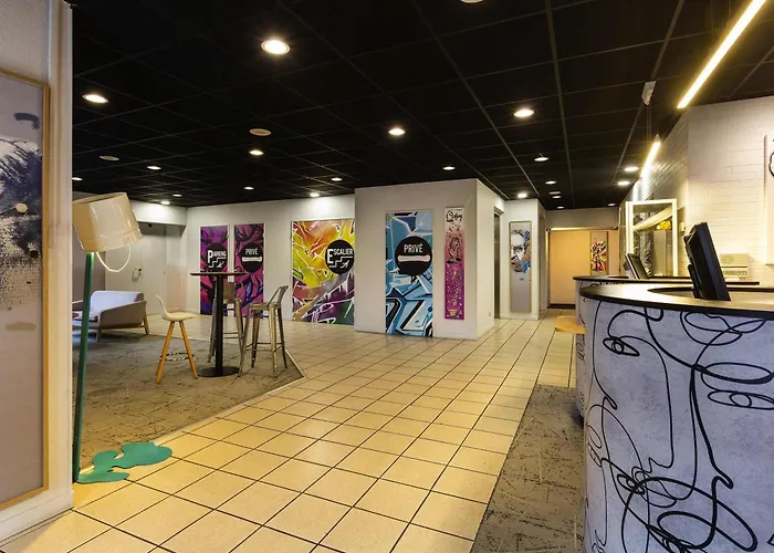 Ibis Styles Centre Canal Du Midi