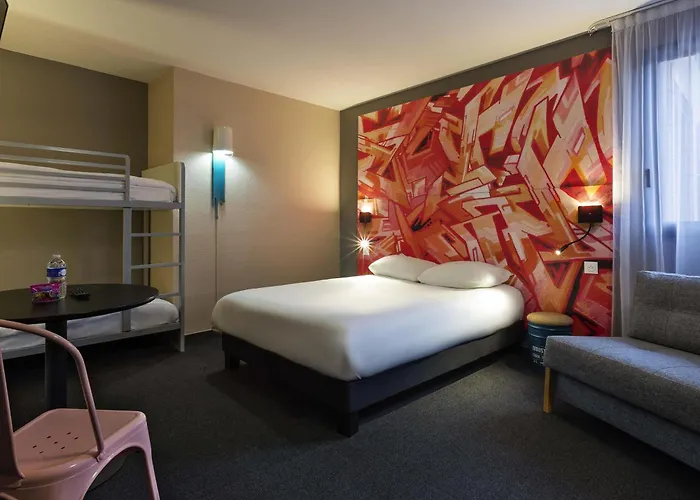 Ibis Styles Centre Canal Du Midi