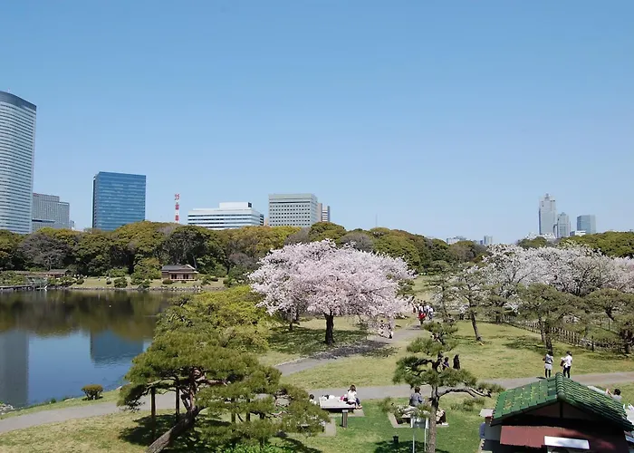 Hotel 5 Estrellas Intercontinental Tokyo Bay By Ihg