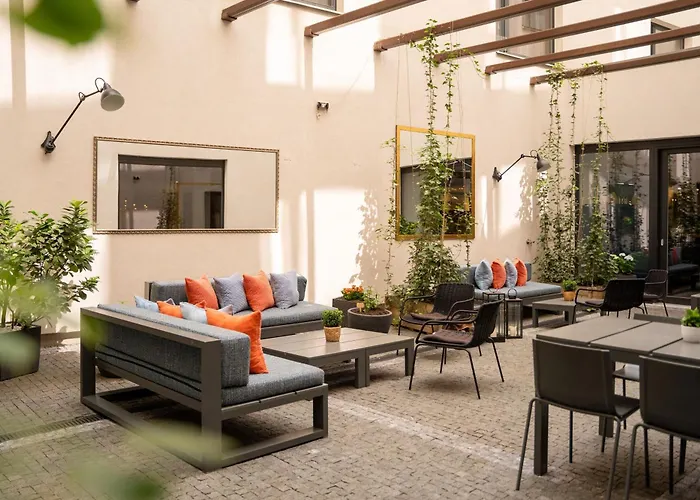 Innside By Melia Old Town