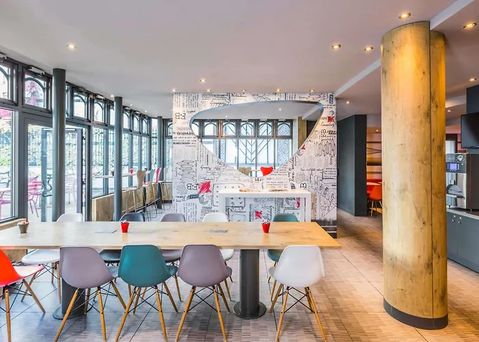 Ibis Paris Gare De Lyon Ledru Rollin