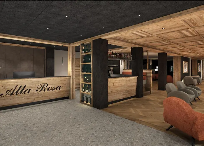Hotel con Spa Alla Rosa