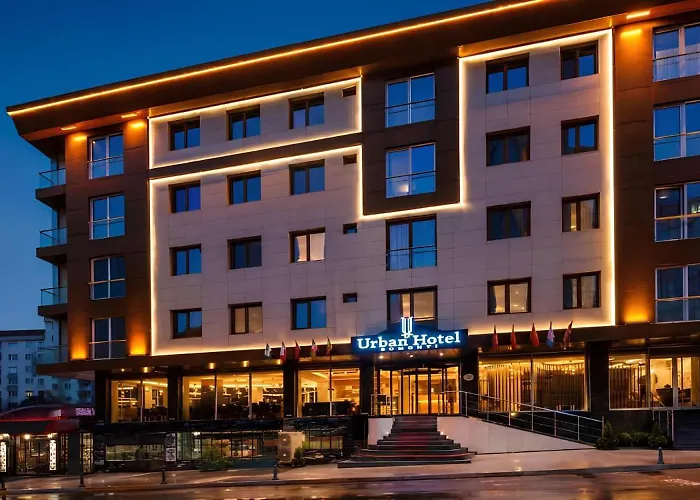 Urban Hotel Bomonti