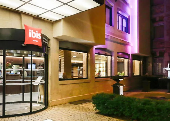 Ibis Centre