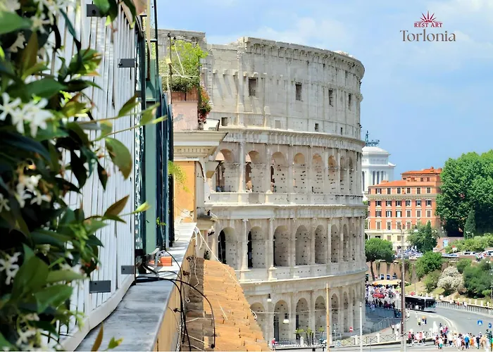  Restart Accommodations Rome