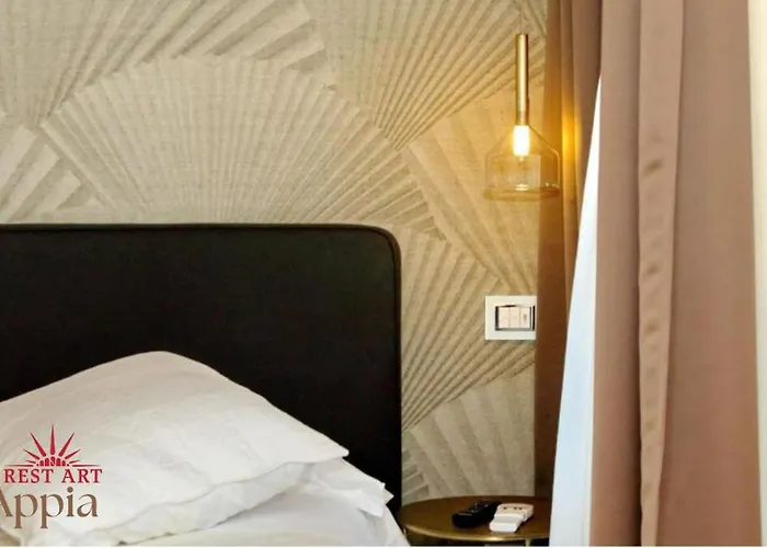  Restart Accommodations Rome