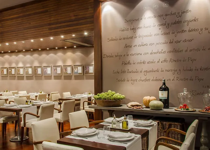 Design hotel Murcia Rincon De Pepe Affiliated By Melia