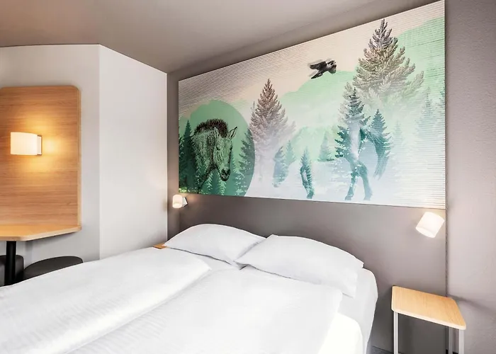 B&B Erlangen-Tennenlohe