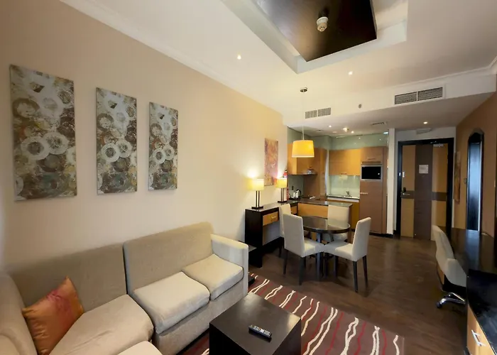 Doubletree By Hilton And Residences - Al Barsha