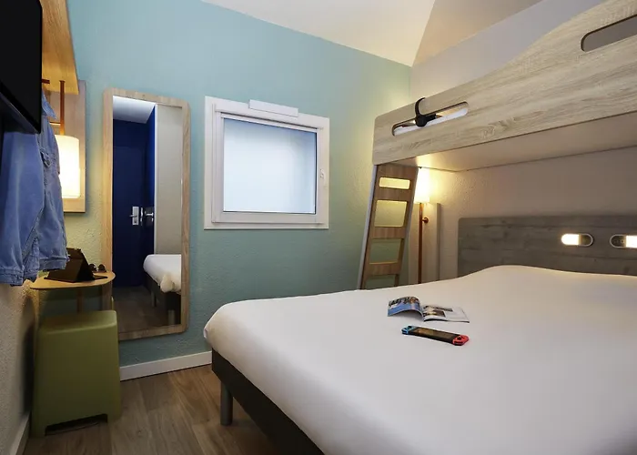  Ibis Budget Lille