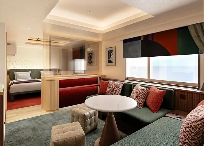 Cheap hotels Tokyu Stay Shinjuku