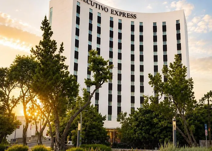 Ejecutivo Express Guadalajara Providencia - Av México