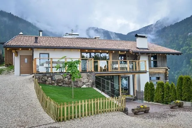 Berggasthof Locanda Alpina Dorfner