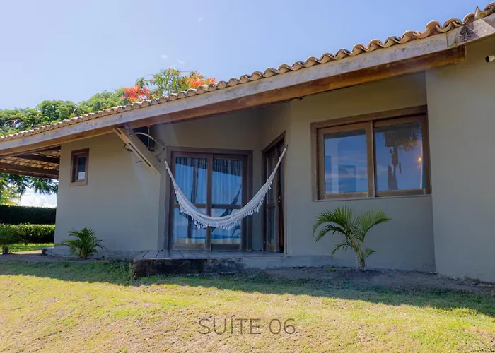 Porto Seguro Eco Bahia Hotel