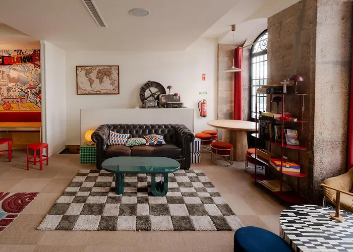 Animaux admis Yes Lisbon