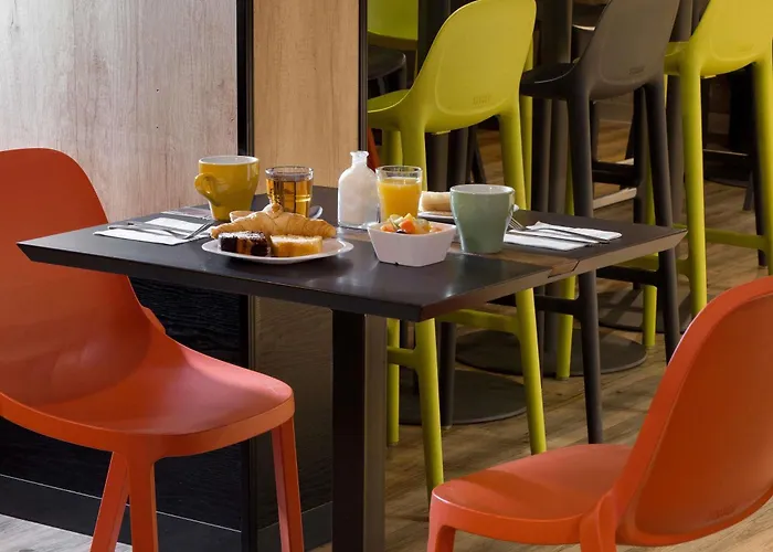 Ibis Budget Centre Millenaire