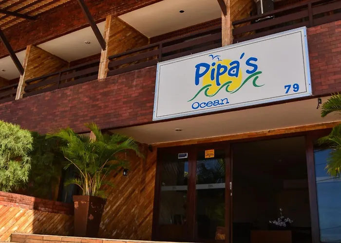 Pipas Ocean By Pipa Centro