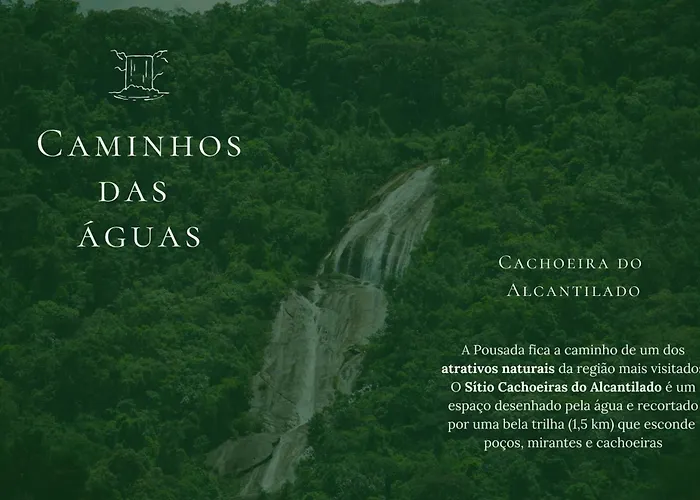 Pousada Pedra da Gávea